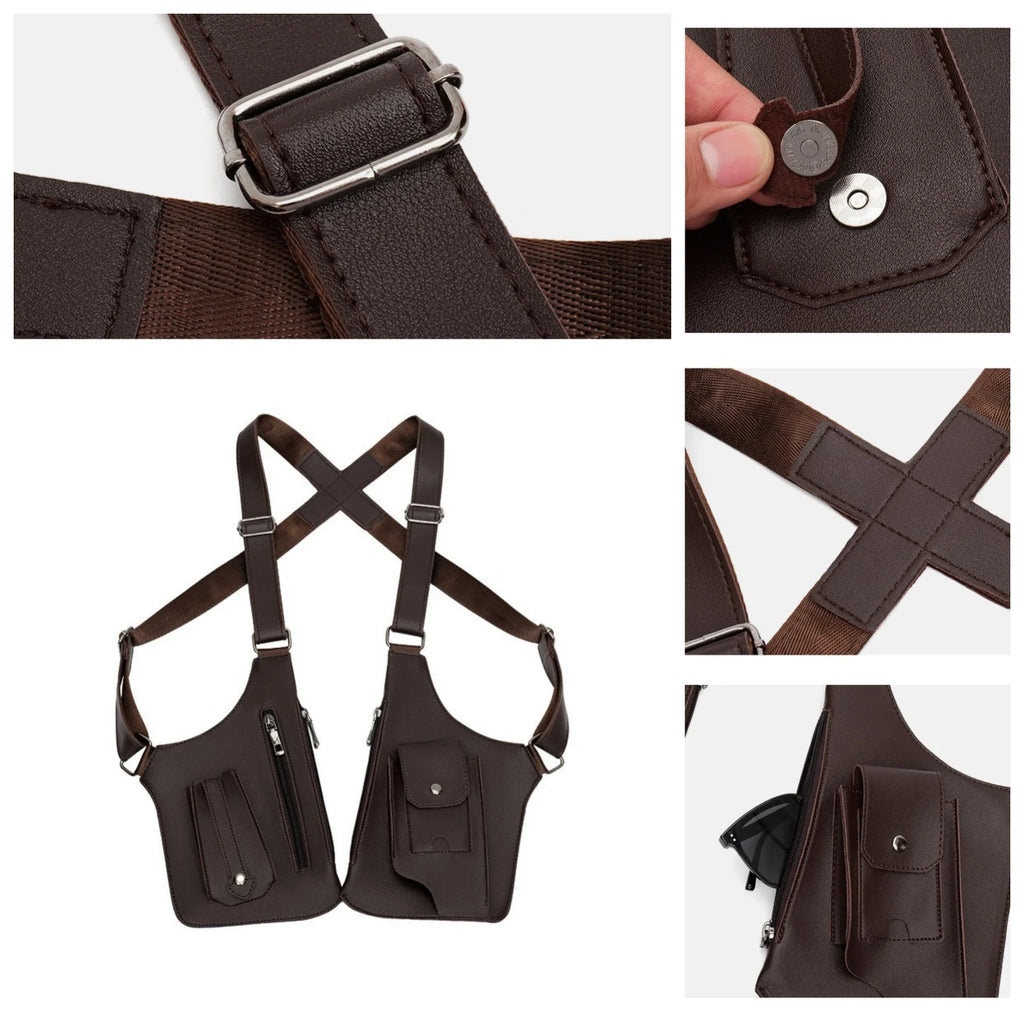 Lederen Look Holsters (Premium Vegan Leather)