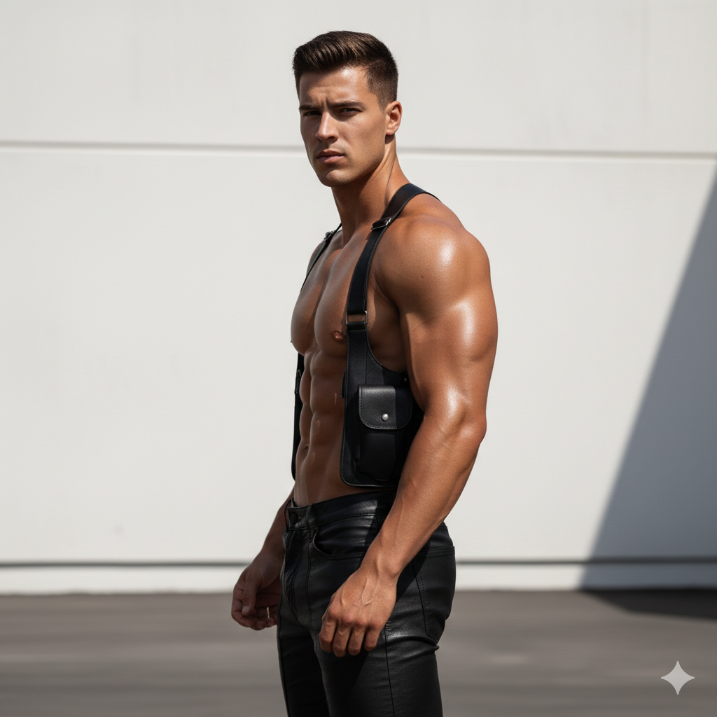 Lederen Look Holsters (Premium Vegan Leather)